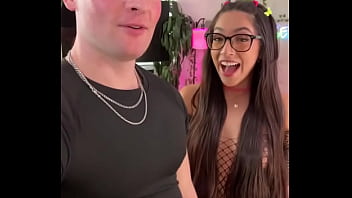 The other day on set for goonmuse with the cutest lil nemo00 something wet & wild coming