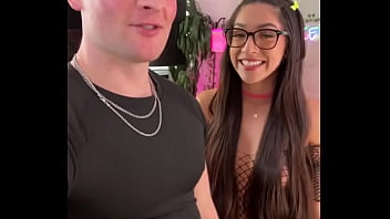 The other day on set for goonmuse with the cutest lil nemo00 something wet & wild coming