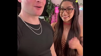 The other day on set for goonmuse with the cutest lil nemo00 something wet & wild coming