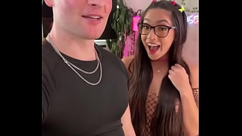 The other day on set for goonmuse with the cutest lil nemo00 something wet & wild coming