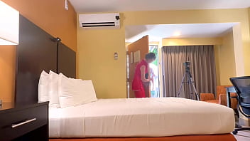 Fucking in the hotel beneath the freeway