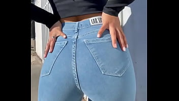 Amazing asses in tight denim comp 7