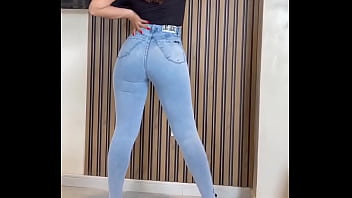 Amazing asses in tight denim comp 7