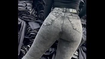 Amazing asses in tight denim comp 7
