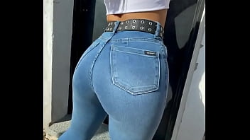 Amazing asses in tight denim comp 7