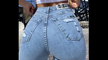 Amazing asses in tight denim comp 7