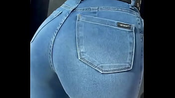 Amazing asses in tight denim comp 7