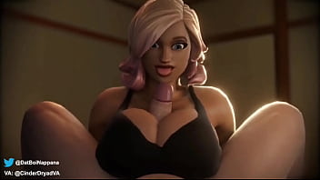 Penny has some exciting moments