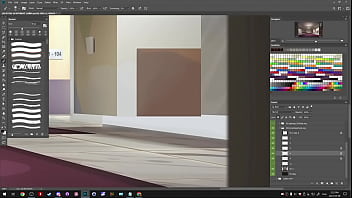 Sts broadcast by dc on picarto dated march eighth 2023