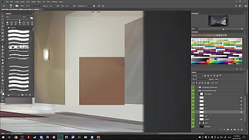 Sts broadcast by dc on picarto dated march eighth 2023