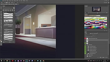 Sts broadcast by dc on picarto dated march eighth 2023