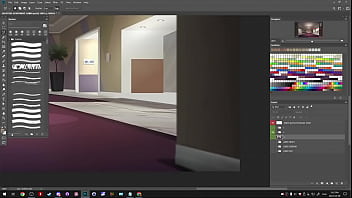 Sts broadcast by dc on picarto dated march eighth 2023