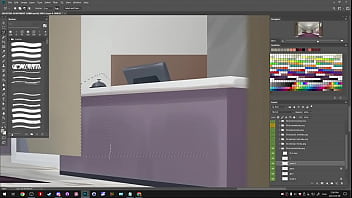 Sts broadcast by dc on picarto dated march eighth 2023