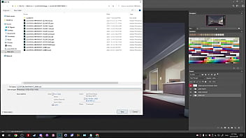 Sts broadcast by dc on picarto dated march eighth 2023