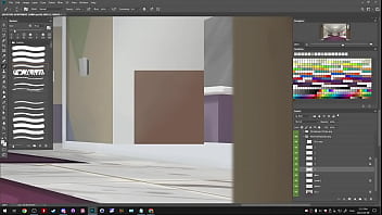 Sts broadcast by dc on picarto dated march eighth 2023