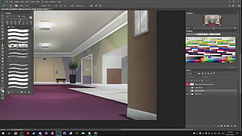 Sts broadcast by dc on picarto dated march eighth 2023