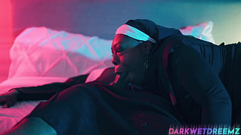 Bbw demon works that pussy on the dick