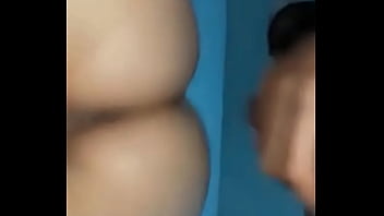 Cu apertado pica grossa merda pra todo lado