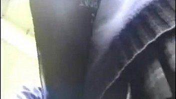 Pursuit upskirt outdoor