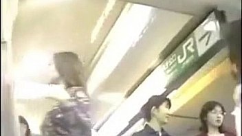 Pursuit upskirt outdoor