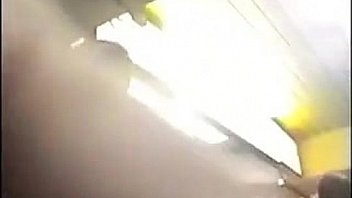 Pursuit upskirt outdoor