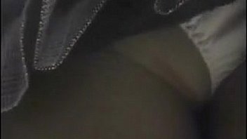 Pursuit upskirt outdoor