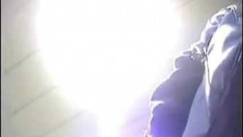 Pursuit upskirt outdoor