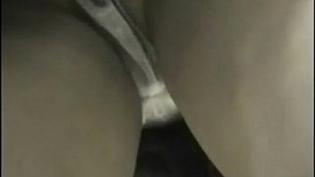 Pursuit upskirt outdoor