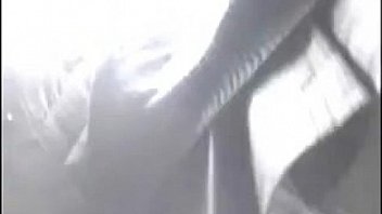 Pursuit upskirt outdoor