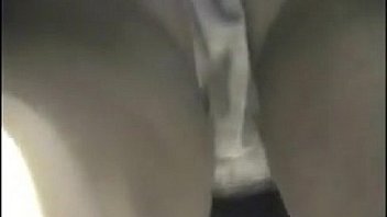 Pursuit upskirt outdoor