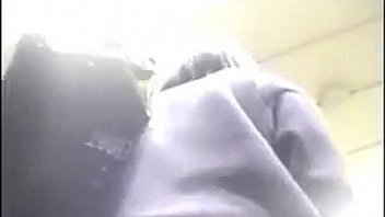 Pursuit upskirt outdoor