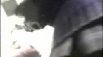 Pursuit upskirt outdoor