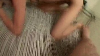 Homemade doggy style and riding