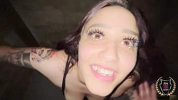 Sexy bartender got horny af rome major fucks indigo by the cabana