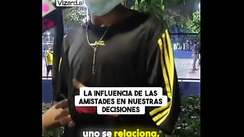 La Influencia De Las Amistades En Nuestras Decisiones #chiclenoticias #esfuerzo #historia #elchicletv #trabajo #familia # thumbnail