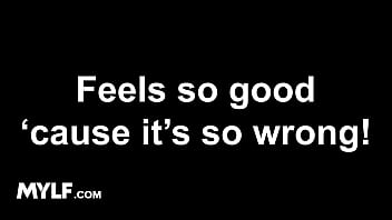 “i want to feel your cock in my womb" new milf kitt loves being dominated