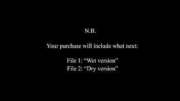 First dvp beautiful teen megan love with perfect ass gets first double vaginal penetration along with squirts of piss in mouth from five big cocks eks605