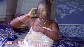 Xxx delivery man decided to deliver my pussy with his big cock