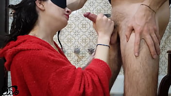 This slut licks my feet and gets facial elivalove