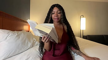 Reading with eva paker