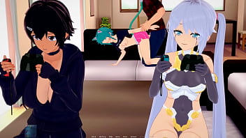 Magiks fantasy world by lacokagaming