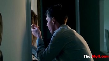 Sneaking the milf i've always dreamt of & fucking her Sneaking the milf i've always dreamt of & fucking her