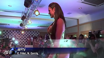 Competición de mejor culo