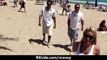 Hooker gets payed and tape for sex 15