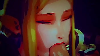 Sexy bitches sucked dick