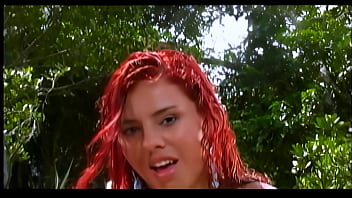 Latina babe fabiane thompson gets cock rammed up her ass