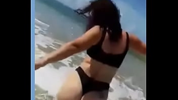 Gostosa ao mar Gostosa ao mar