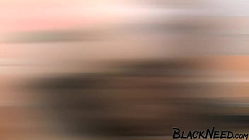 Stunning model with big tits is fucking with a bbc