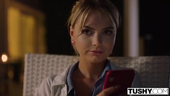 Tushy anal on vacation feels 10 times better