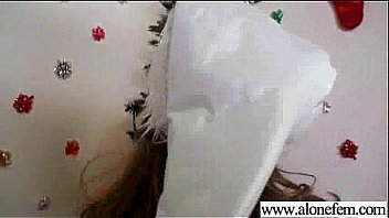 Masturbation on camera by horny alone girl allison video 12